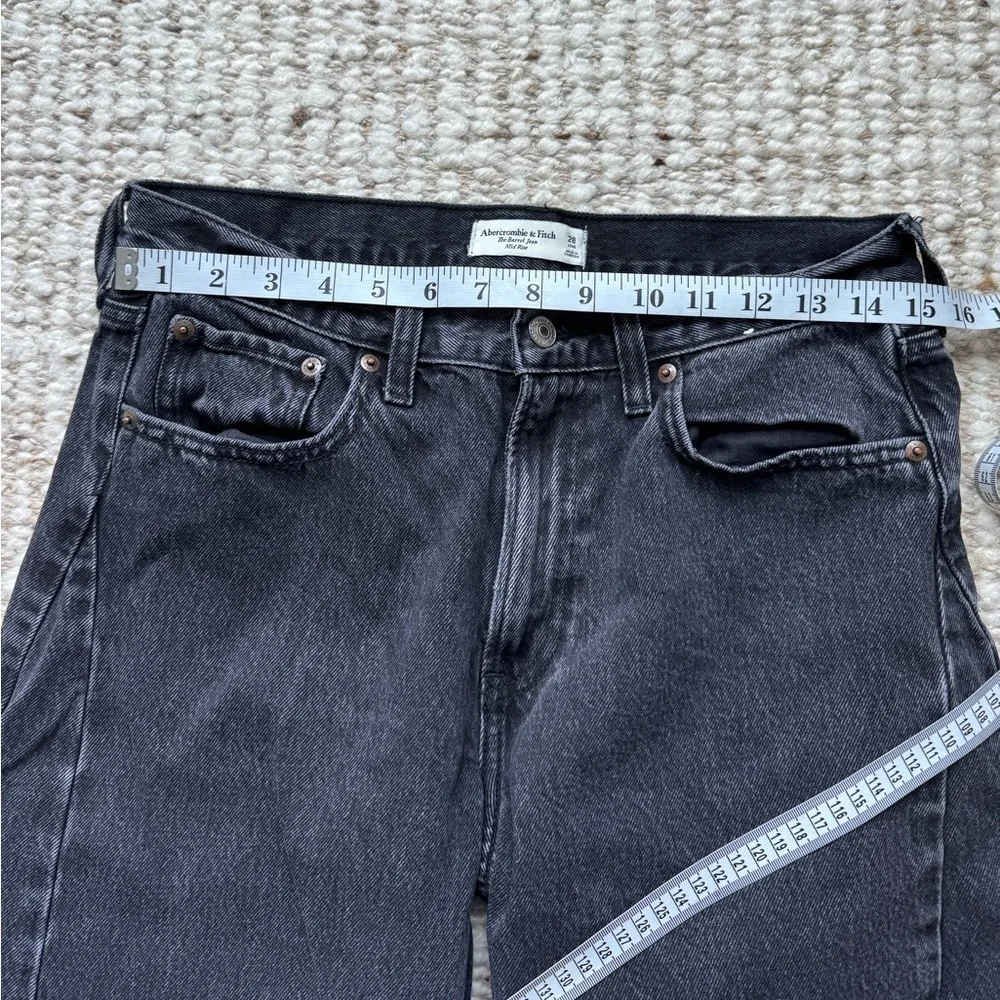 A+F | Barrel Jean
